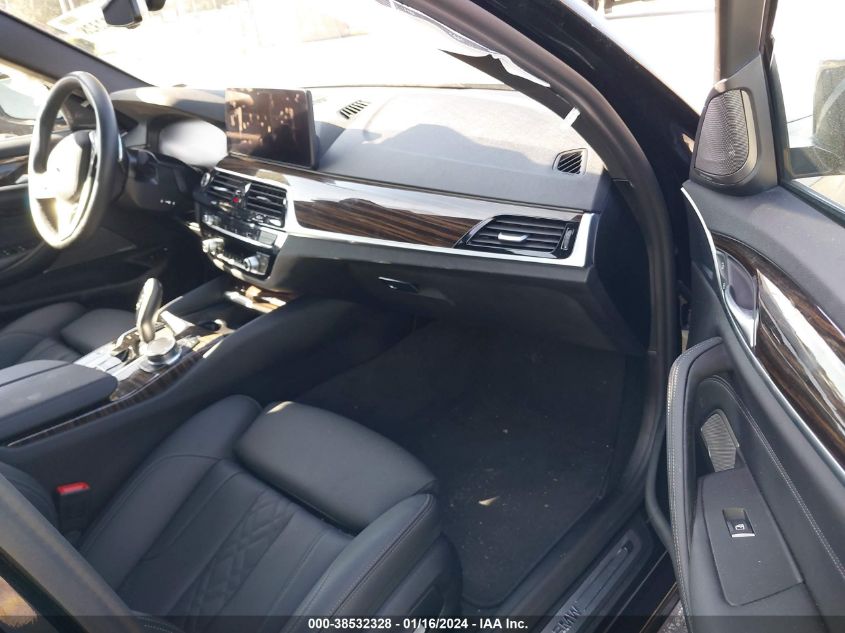 2023 BMW 530E WBA13AG09PCL84843