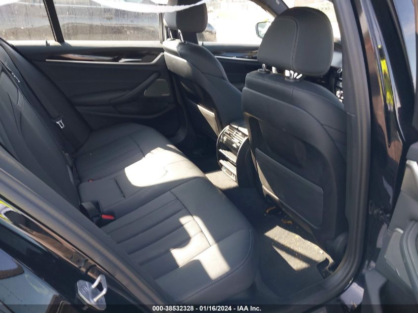 2023 BMW 530E WBA13AG09PCL84843