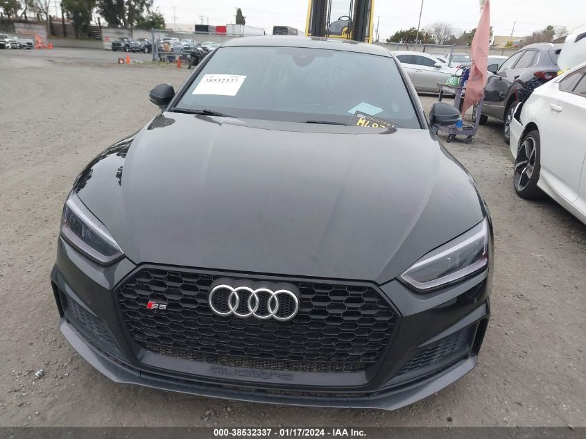 WAUB4CF59JA045500 2018 AUDI S5, photo no. 12