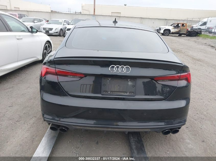WAUB4CF59JA045500 2018 AUDI S5 - Image 16
