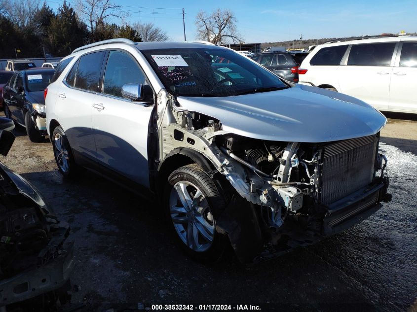 2018 CHEVROLET EQUINOX PREMIER - 2GNAXWEX4J6276271