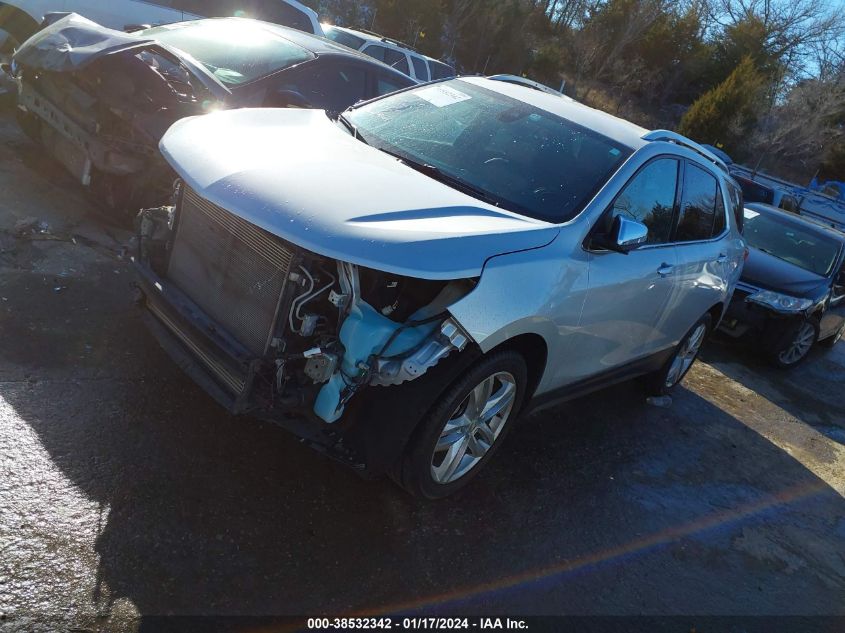 2018 CHEVROLET EQUINOX PREMIER - 2GNAXWEX4J6276271