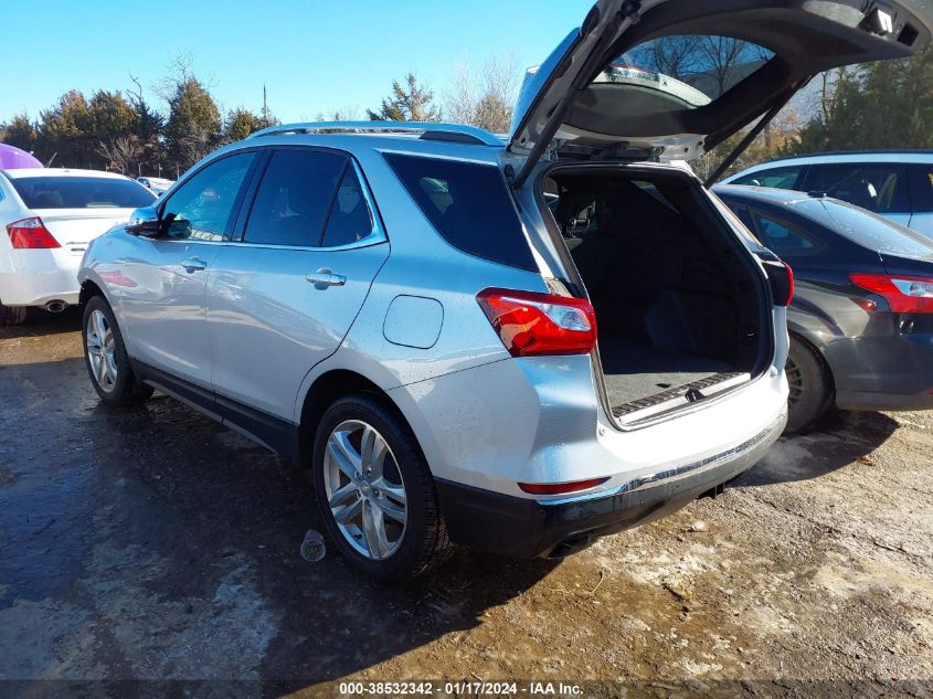 2018 CHEVROLET EQUINOX PREMIER - 2GNAXWEX4J6276271