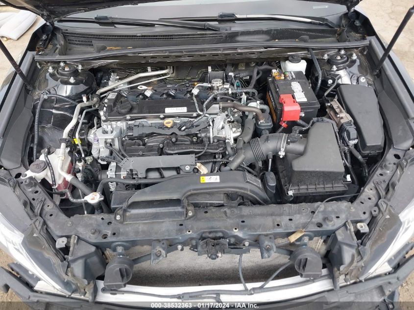 2019 TOYOTA CAMRY SE - 4T1B11HK8KU708148