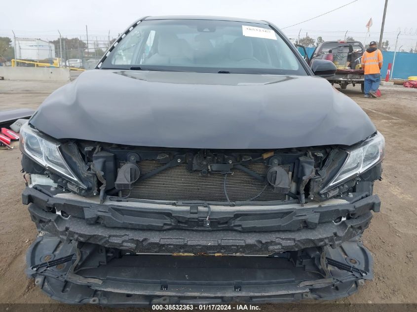 2019 TOYOTA CAMRY SE - 4T1B11HK8KU708148