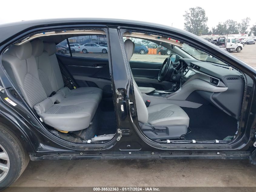 2019 TOYOTA CAMRY SE - 4T1B11HK8KU708148