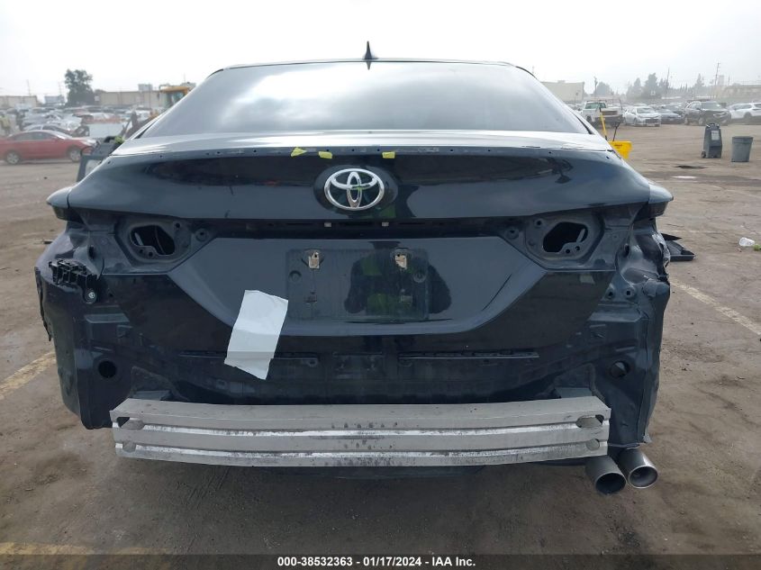2019 TOYOTA CAMRY SE - 4T1B11HK8KU708148