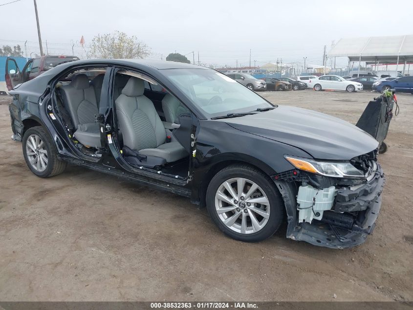 2019 TOYOTA CAMRY SE - 4T1B11HK8KU708148