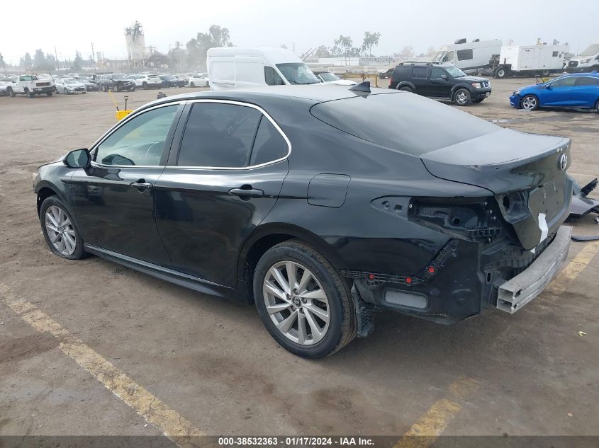 2019 TOYOTA CAMRY SE - 4T1B11HK8KU708148