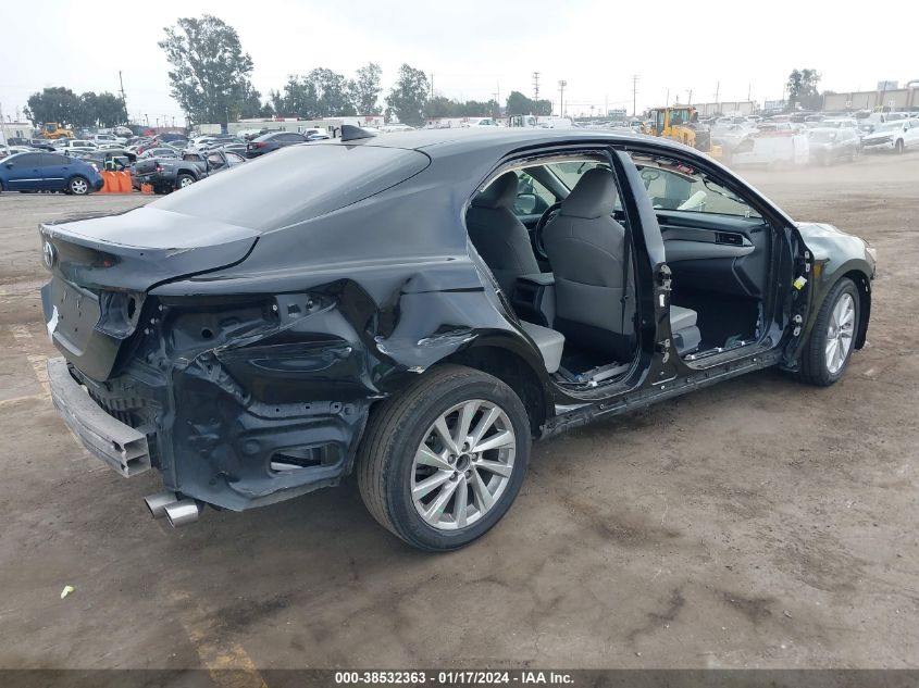 2019 TOYOTA CAMRY SE - 4T1B11HK8KU708148