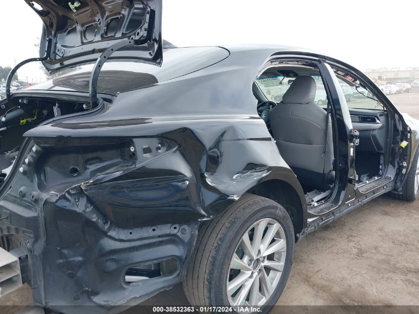 2019 TOYOTA CAMRY SE - 4T1B11HK8KU708148