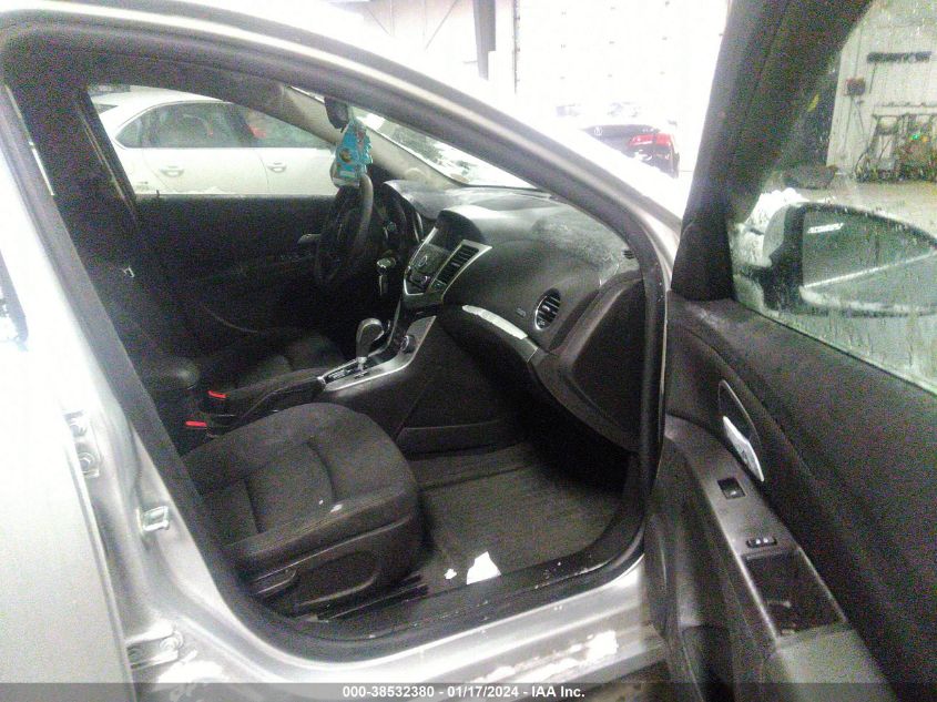 2015 CHEVROLET CRUZE LT - 1G1PC5SB2F7207435