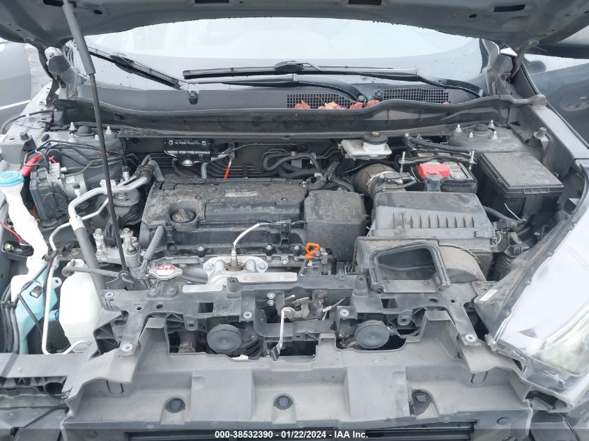 2017 HONDA CR-V LX - 2HKRW6H36HH205327