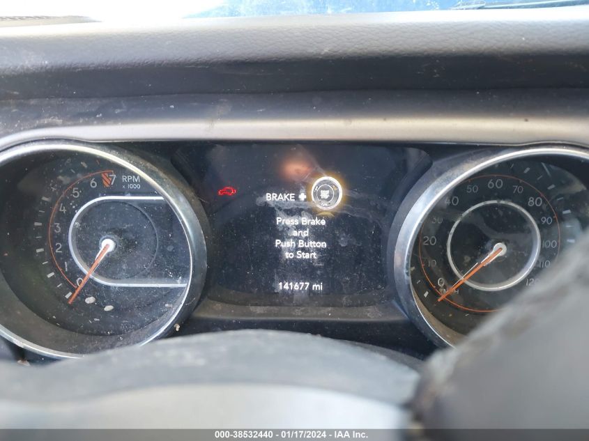 2020 JEEP WRANGLER UNLIMITED SPORT - 1C4HJXDG4LW186904