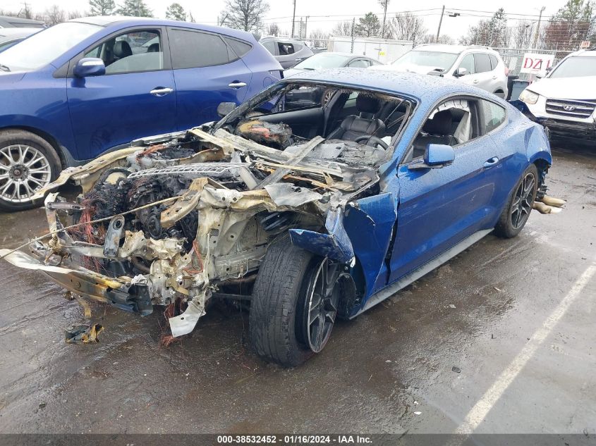 2018 FORD MUSTANG GT PREMIUM - 1FA6P8CF5J5142083