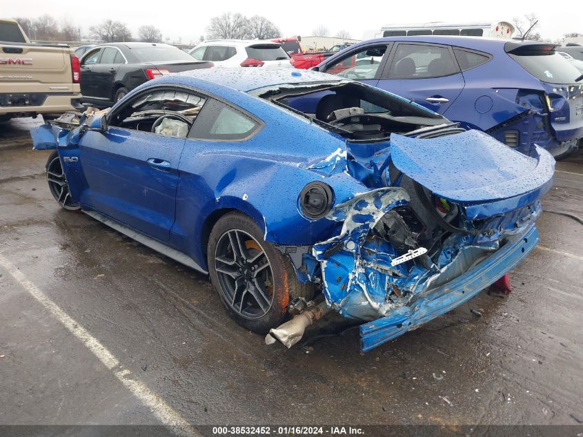 2018 FORD MUSTANG GT PREMIUM - 1FA6P8CF5J5142083