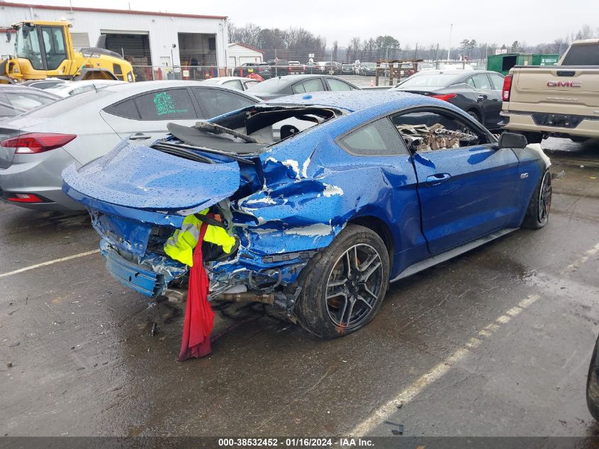 2018 FORD MUSTANG GT PREMIUM - 1FA6P8CF5J5142083