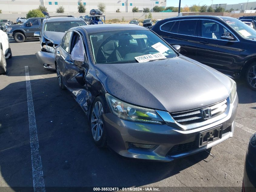 2015 HONDA ACCORD SPORT - 1HGCR2F55FA138767