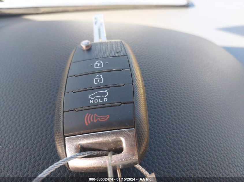 2014 KIA SOUL - KNDJN2A24E7003371