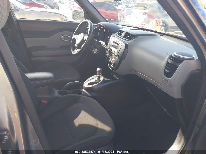2014 KIA SOUL - KNDJN2A24E7003371
