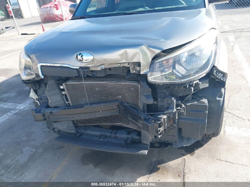 2014 KIA SOUL - KNDJN2A24E7003371