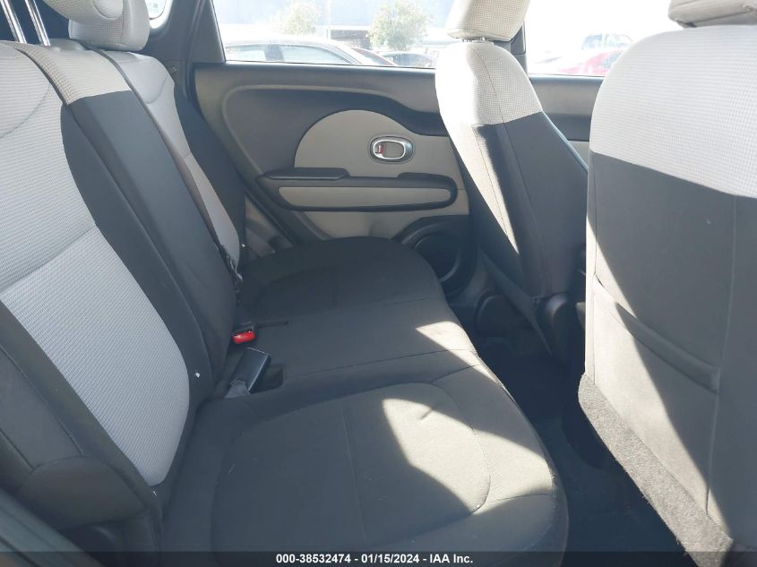 2014 KIA SOUL - KNDJN2A24E7003371