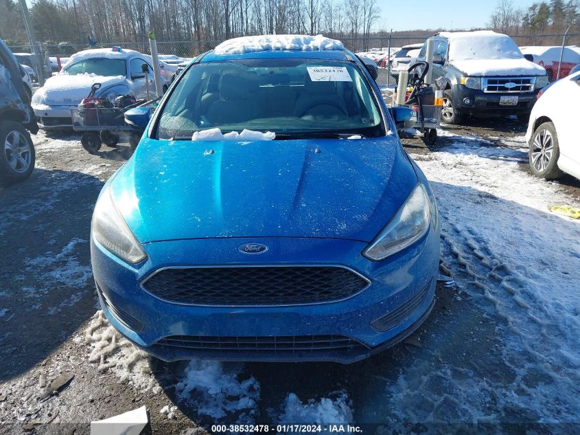 2016 FORD FOCUS SE - 1FADP3K23GL335698