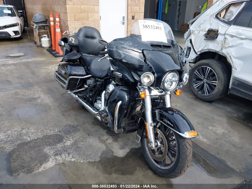 2015 HARLEY-DAVIDSON FLHTCUL ULTRA CLASSIC LOW - 1HD1KDM36FB631440