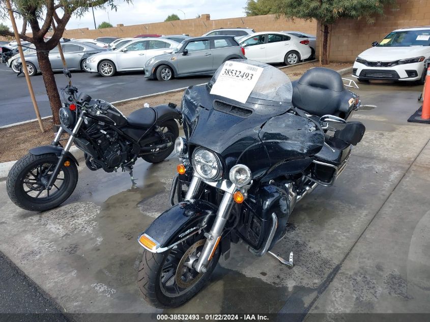 2015 HARLEY-DAVIDSON FLHTCUL ULTRA CLASSIC LOW - 1HD1KDM36FB631440
