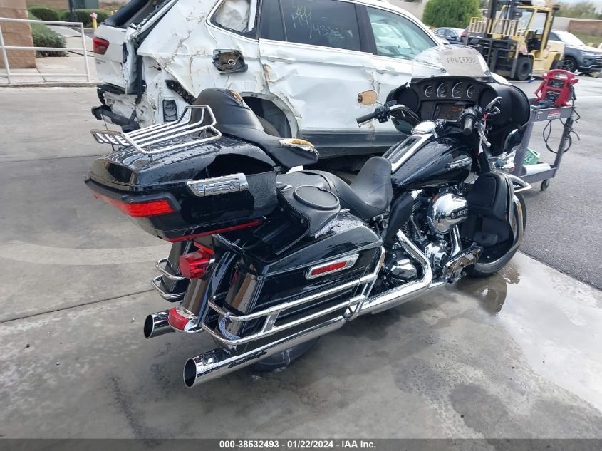 2015 HARLEY-DAVIDSON FLHTCUL ULTRA CLASSIC LOW - 1HD1KDM36FB631440