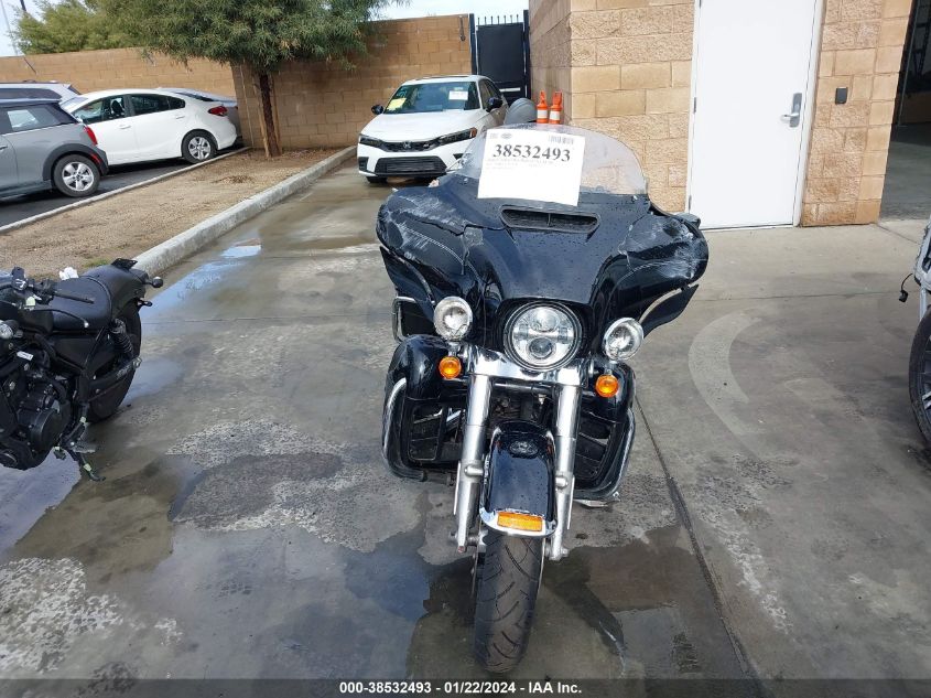 2015 HARLEY-DAVIDSON FLHTCUL ULTRA CLASSIC LOW - 1HD1KDM36FB631440
