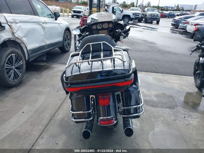 2015 HARLEY-DAVIDSON FLHTCUL ULTRA CLASSIC LOW - 1HD1KDM36FB631440