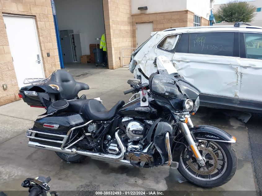 2015 HARLEY-DAVIDSON FLHTCUL ULTRA CLASSIC LOW - 1HD1KDM36FB631440