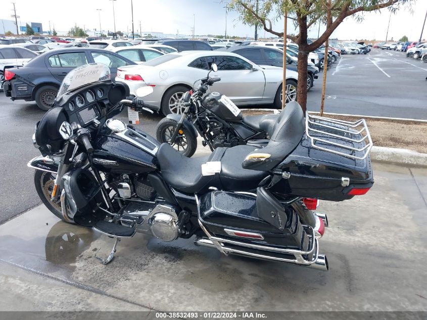 2015 HARLEY-DAVIDSON FLHTCUL ULTRA CLASSIC LOW - 1HD1KDM36FB631440
