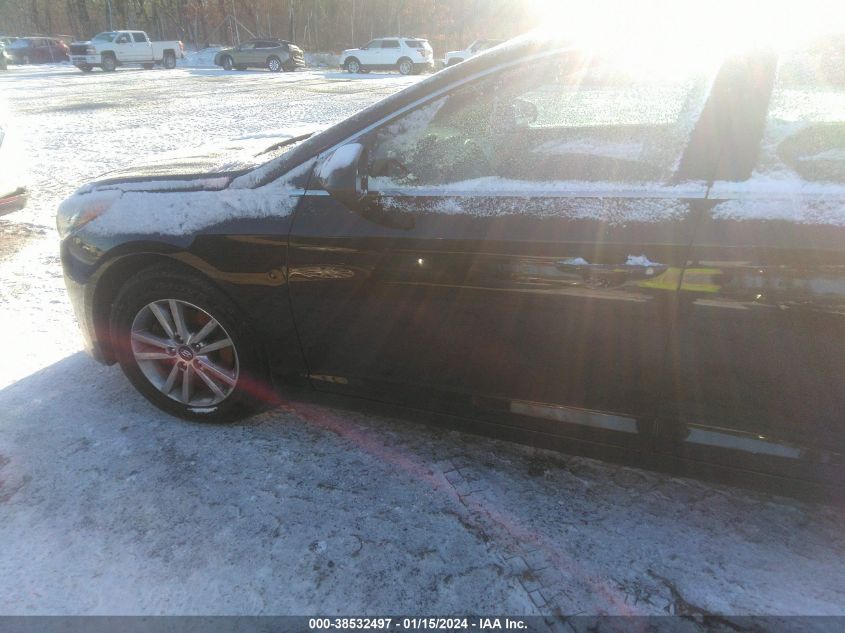 2015 HYUNDAI SONATA SE - 5NPE24AF7FH211119