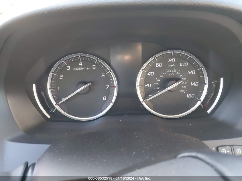 2016 ACURA MDX TECHNOLOGY - 5FRYD3H43GB010306