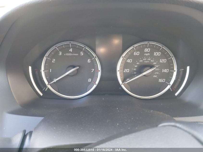 2016 ACURA MDX TECHNOLOGY - 5FRYD3H43GB010306