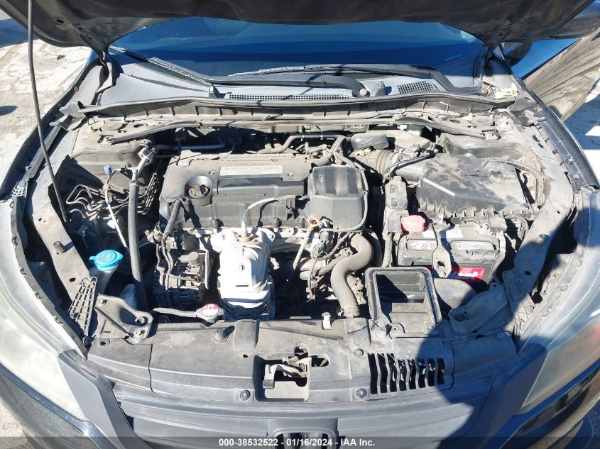 2014 HONDA ACCORD SPORT - 1HGCR2F52EA029830