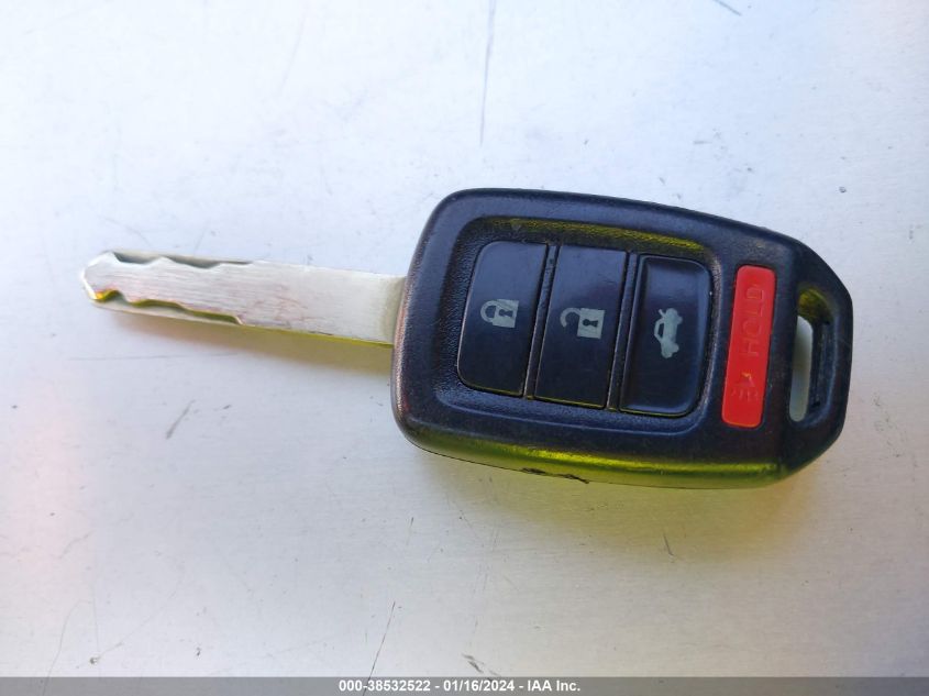 2014 HONDA ACCORD SPORT - 1HGCR2F52EA029830