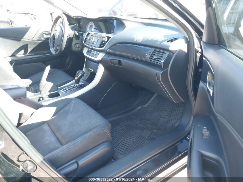 2014 HONDA ACCORD SPORT - 1HGCR2F52EA029830