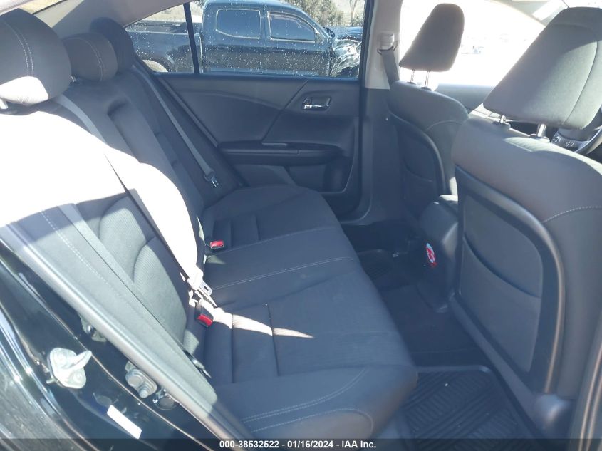 2014 HONDA ACCORD SPORT - 1HGCR2F52EA029830