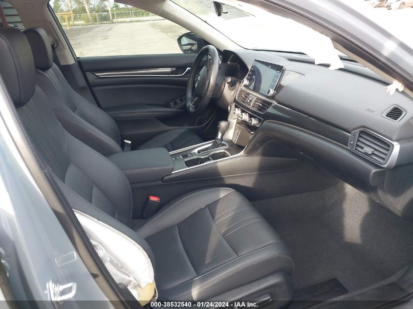 2022 HONDA ACCORD SPORT SPECIAL EDITION - 1HGCV1F48NA094484