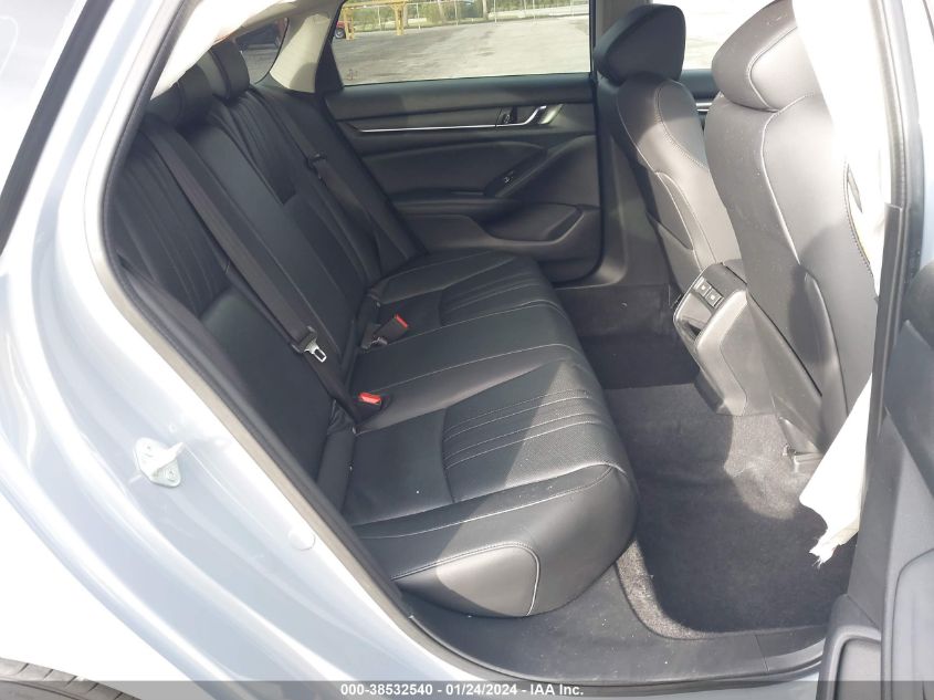 2022 HONDA ACCORD SPORT SPECIAL EDITION - 1HGCV1F48NA094484