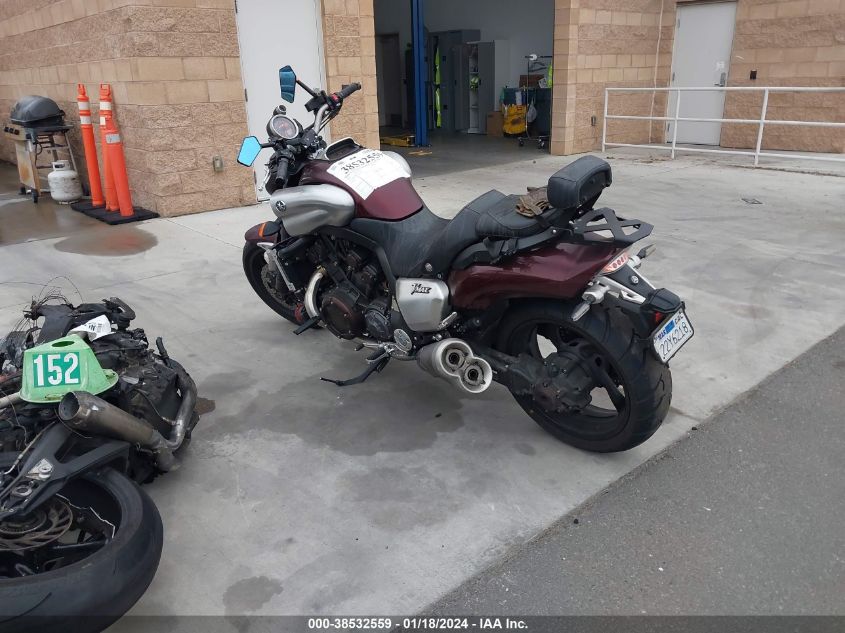 2015 YAMAHA VMX17 C JYAVP29Y6FA000525