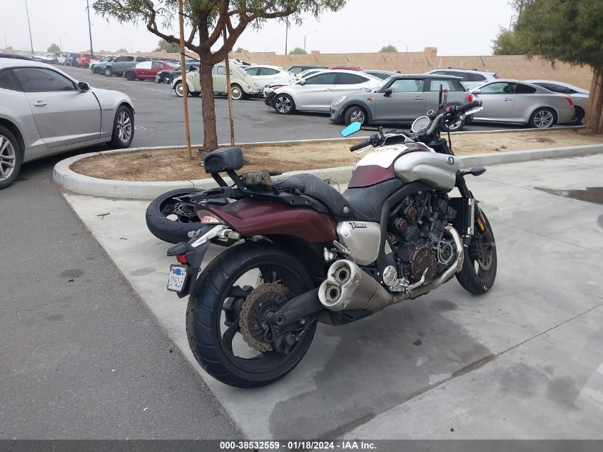 2015 YAMAHA VMX17 C JYAVP29Y6FA000525