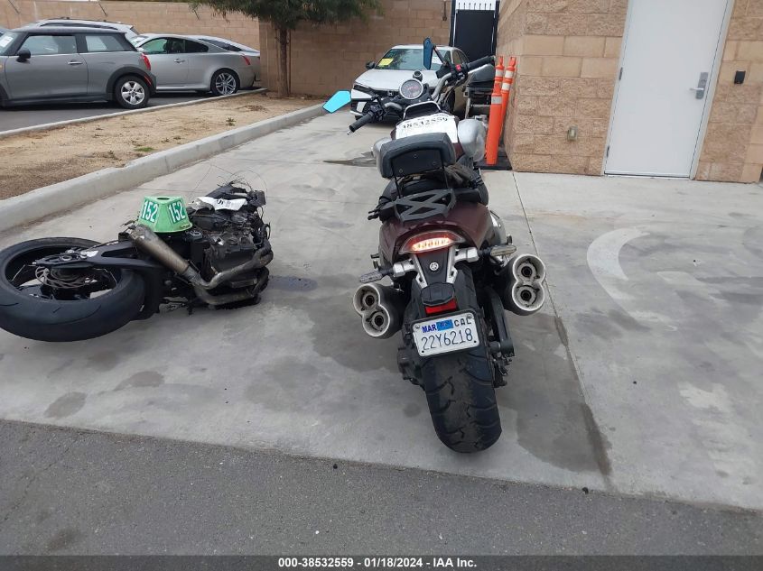 2015 YAMAHA VMX17 C JYAVP29Y6FA000525