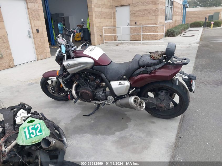 2015 YAMAHA VMX17 C JYAVP29Y6FA000525