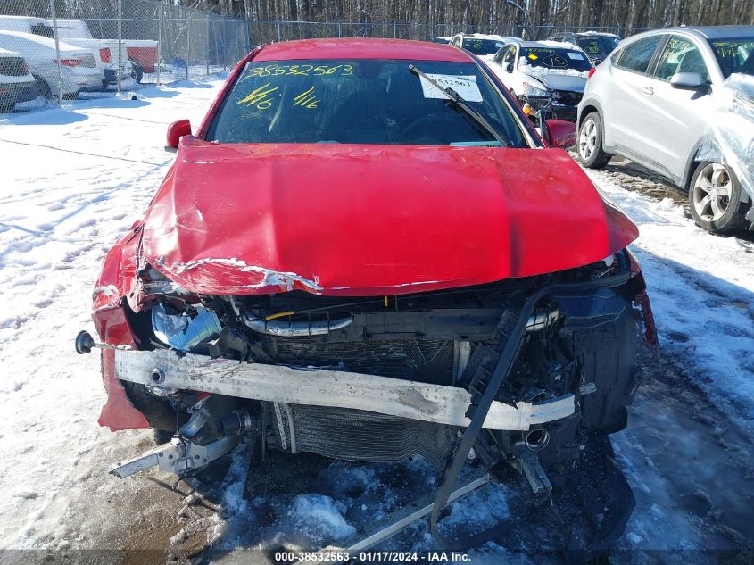2014 MERCEDES-BENZ CLA 250 250 4MATIC - WDDSJ4GB8EN106393