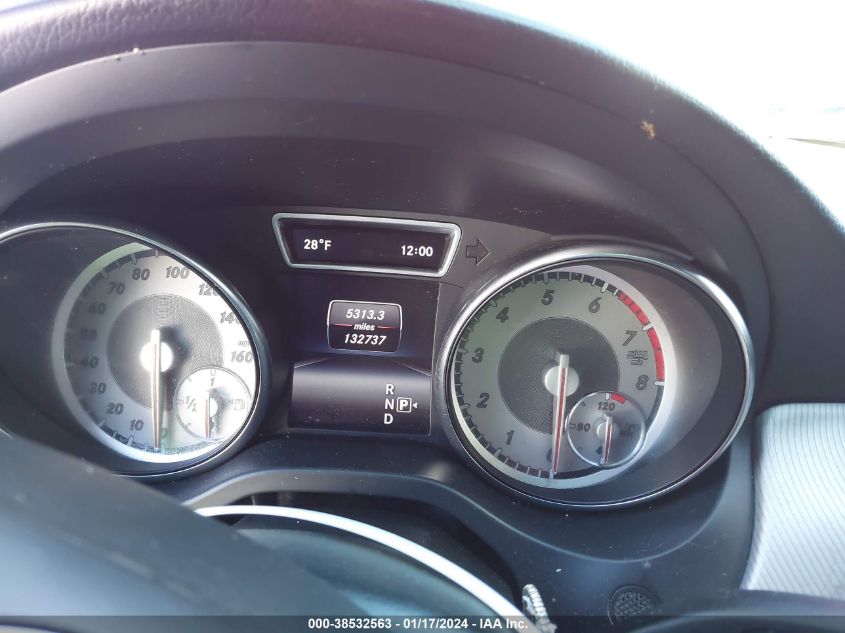 2014 MERCEDES-BENZ CLA 250 250 4MATIC - WDDSJ4GB8EN106393