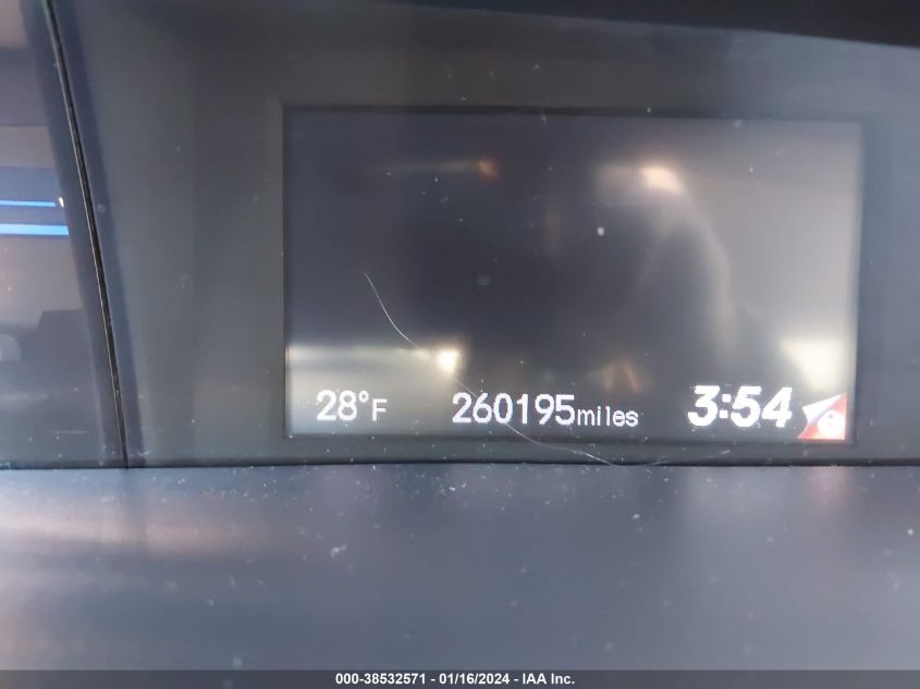 2013 HONDA CIVIC LX - 19XFB2F55DE094554